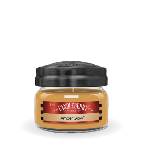 Amber Glow™, Small Jar Candle (Collective)