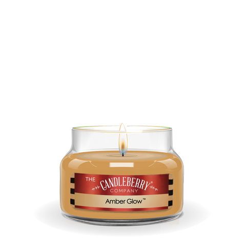 Amber Glow™, Small Jar Candle (Collective)