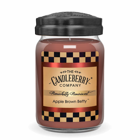 Apple Brown Betty™, Large Jar Candle (Collective)