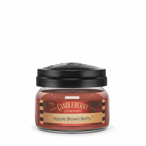 Apple Brown Betty™, Small Jar Candle (Collective)