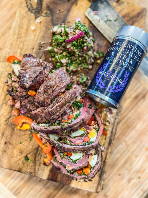Argentine Chimichurri & Steak Seasoning