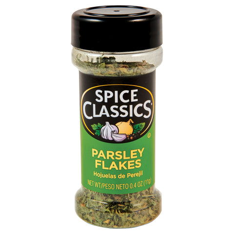 McCormick Classic Parsley Flakes Spices 0.4 OZ
