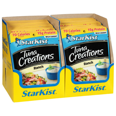 Starkist Creations Ranch 2.6 OZ