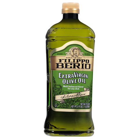 Filippo Berio Oil Extra Virgin Olive Oil 50.7 FZ