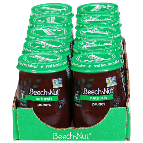 Beechnut Stage 1 Just Prunes 4 OZ