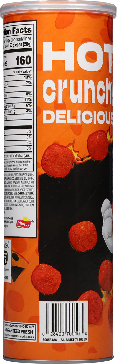 Cheetos Flamin Hot Snacks 3.625 OZ