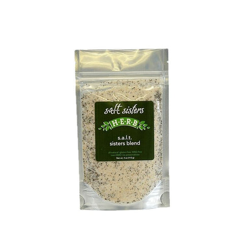 s.a.l.t. sisters s.a.l.t. sisters blend - 4 OZ 6 Pack