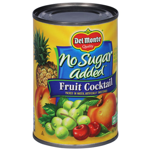 Del Monte Fruit Cocktail No Sugar Added 14.5 OZ