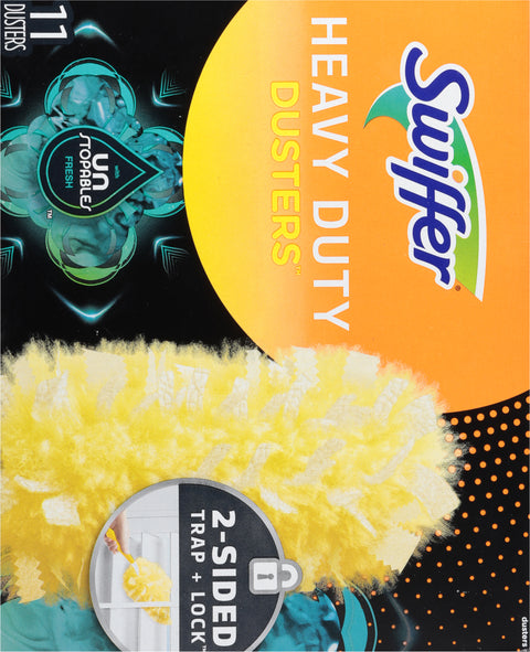 Swiffer Heavy Duty Fresh Dusters 11 Each
