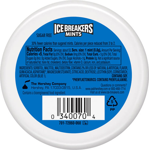 Ice Breakers Mints Coolmint 1.5 OZ