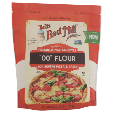Bob's Red Mill 00 Flour 48 OZ