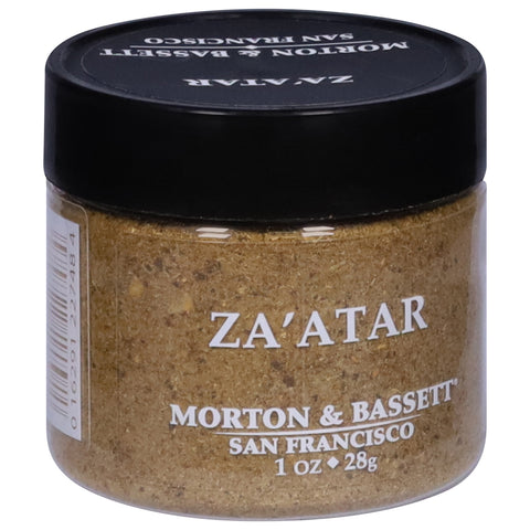 Morton & Bassett Za'atar 1 oz