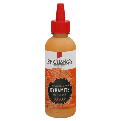 P.F. Chang's Home Menu Sriracha Mayo Dynamite Hot Sauce 10 fl oz Bottle - 6 Pack