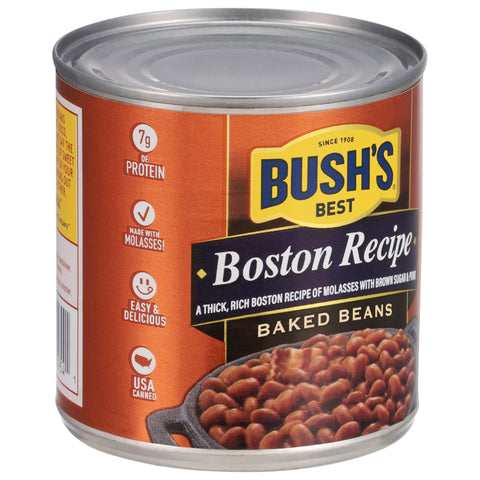 Bush's Beans Baked Boston Recipe 16 OZ