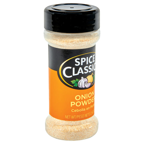 Spices Classics Onion Powder 2.62 OZ