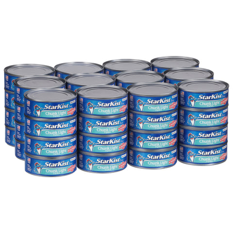 Starkist Tuna Chunk Light In Oil 5 OZ