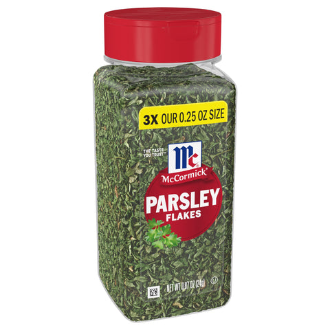 McCormick Parsley Flakes 0.87 OZ