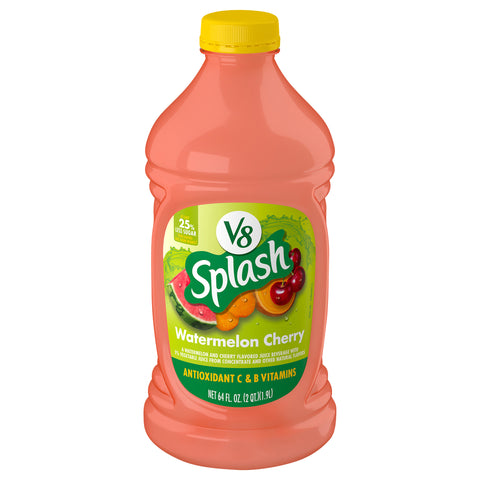V8 Watermelon Cherry Juice 64 FZ
