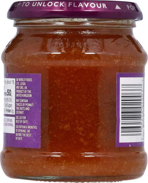 Patak's Sweet Mango Mild Chutney 12 OZ