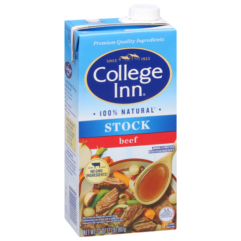 College Inn Bold Beef Stock 32 OZ