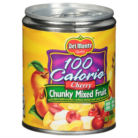 Del Monte Fruit Mixed With Cherries 8.25 OZ