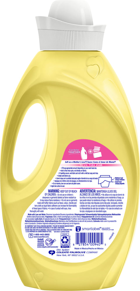 Suavitel Morning Sun Fabric Softener  46 FZ