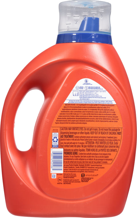 Tide Original Detergent 80 fl oz