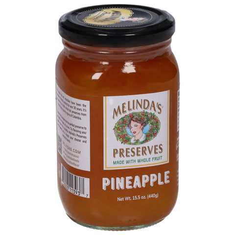 Melinda's Pineapple Preserves 15.5 OZ