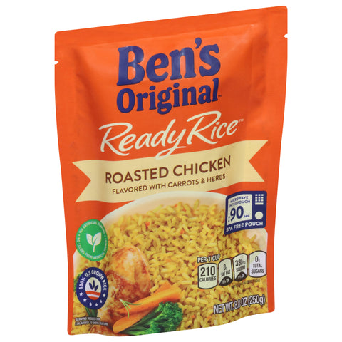 Ben's Original Roasted Chicken Ready Rice 8.8 OZ