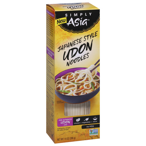 Simply Asia Japanese Style Udon Noodles 14 OZ