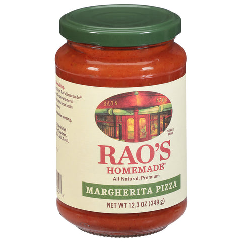 Rao's Homemade Margherita Pizza Sauce 12.3 oz