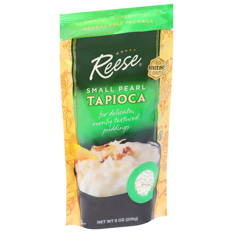 Reese Small Pearl Tapioca 8 OZ