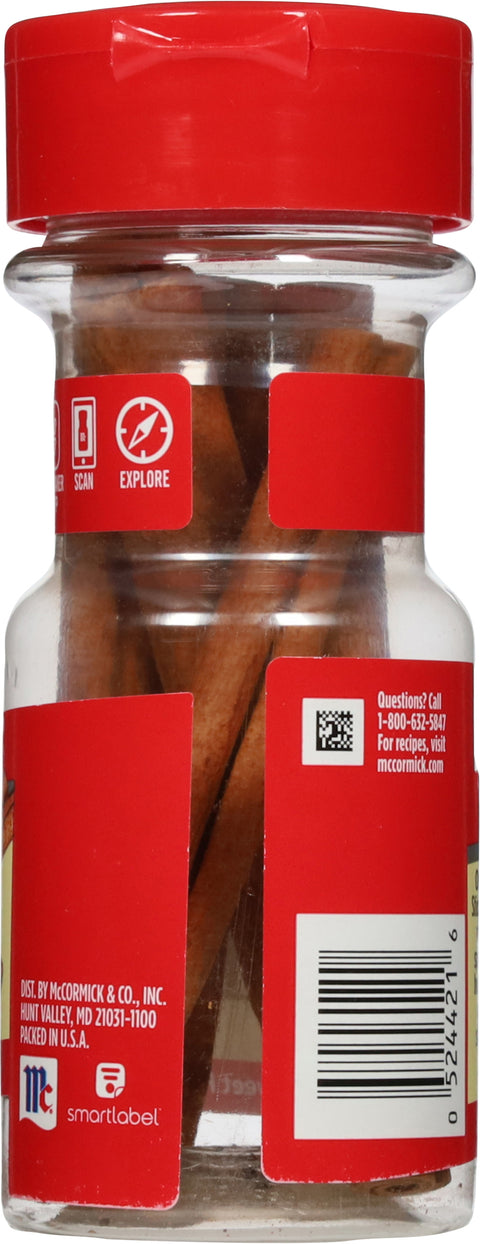 McCormick Spices Cinnamon Stick 0.75 OZ