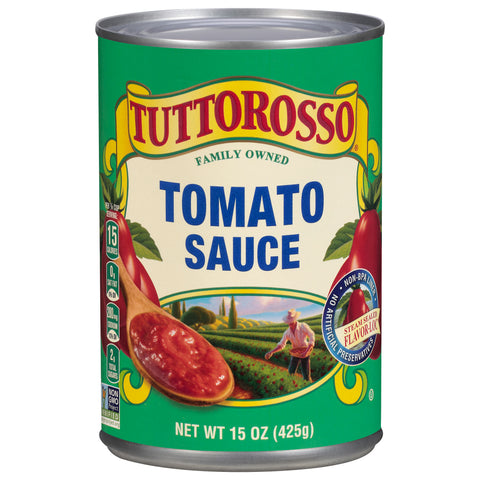 Tuttorosso Tomato Sauce 15 OZ