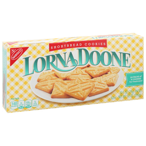 Lorna Doone Shortbread Cookies 10 OZ