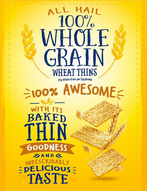Wheat Original Thins 14 OZ