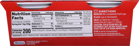 Minute White Rice 8.8 oz