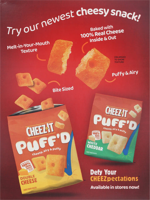 Cheez-It Big 11.7 OZ