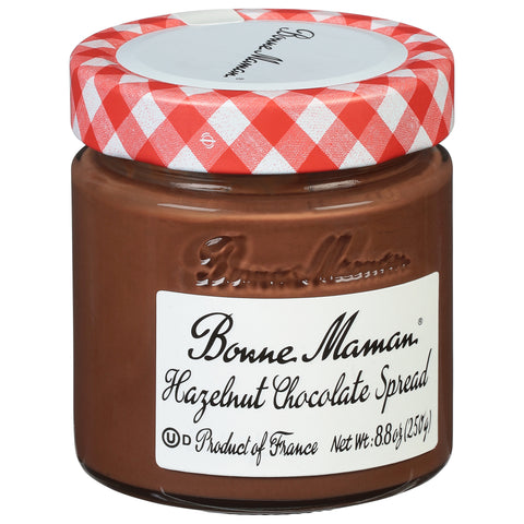 Bonne Maman Hazelnut Chocolate Spread 8.8 OZ