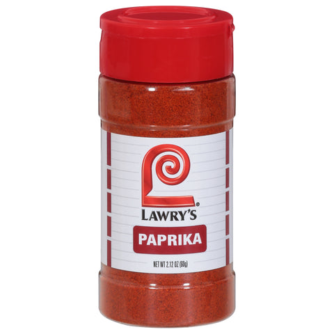 Lawry's Paprika 2.12 oz - 6 Pack