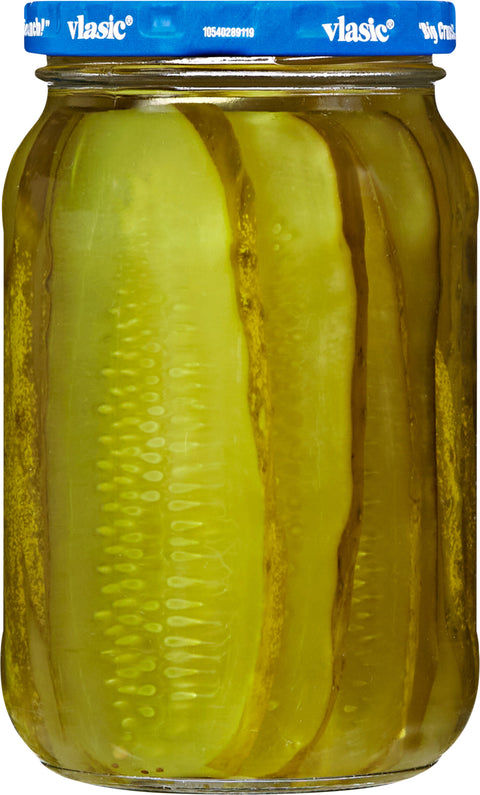 Vlasic Stackers Bread & Butter 16 FZ