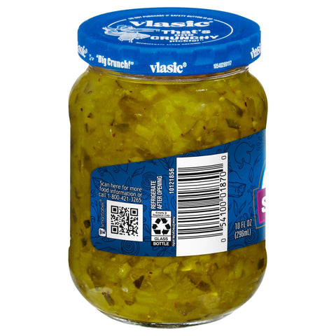 Vlasic Relish Sweet 10 FZ