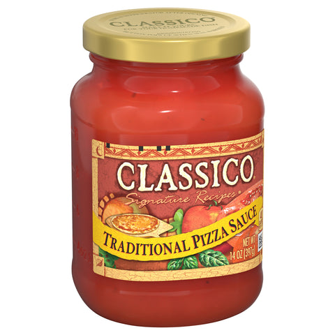 Classico Pizza Sauce 14 OZ