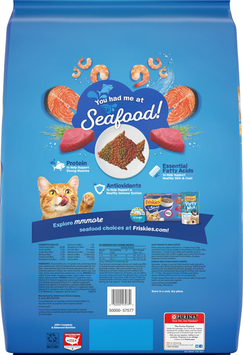 Friskies Seafood Sensations 16 LB