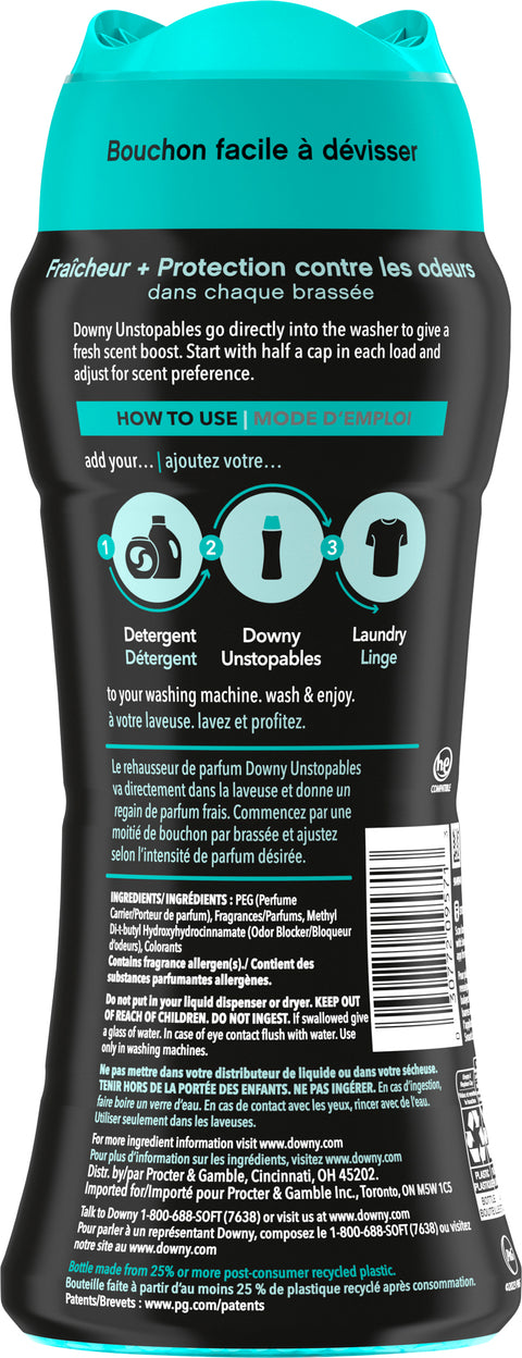 Downy Unstopables In-Wash Scent Booster 12.2 OZ