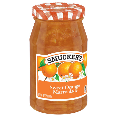 Smucker's Marmalade Orange 12 OZ
