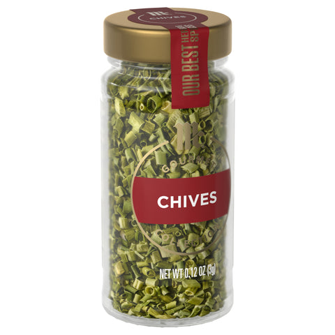 McCormick Gourmet Freeze Dried Chives - 0.12 OZ 3 Pack