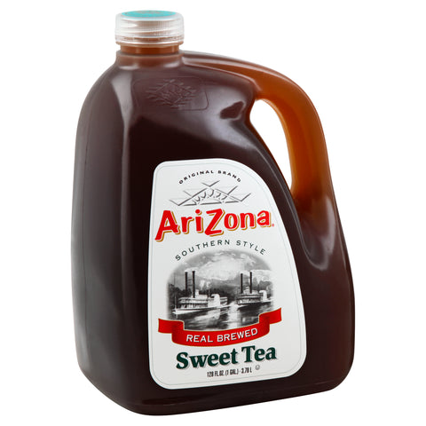 AriZona Sweet Tea 128 oz - 4 Pack