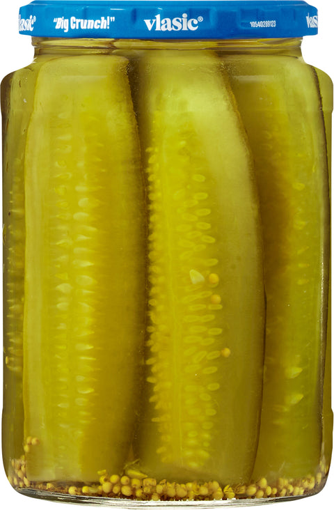 Vlasic Bread & Butter Spears 24 FZ
