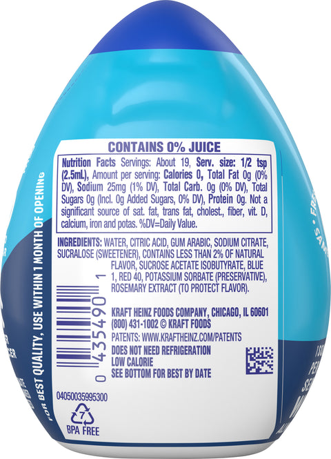 Mio Blueberry Lemonade 1.62 FZ